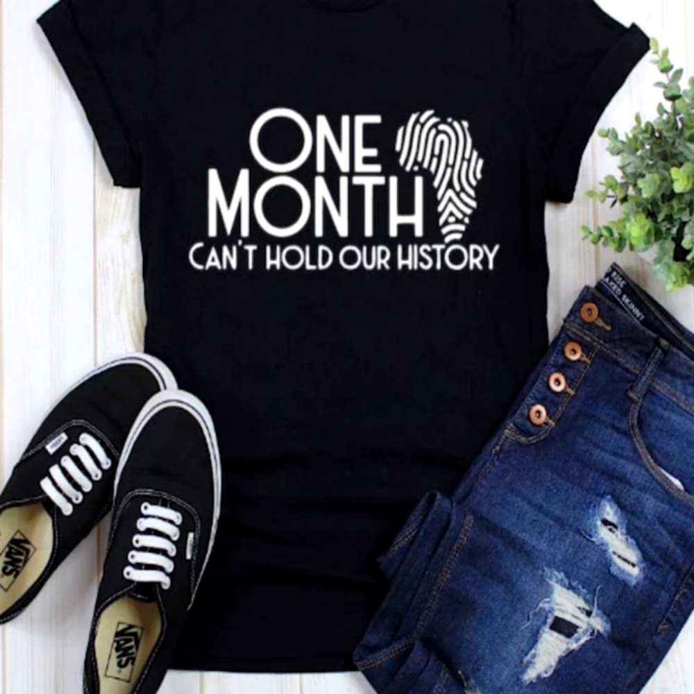 *NEw* 100% Unisex Cotton Graphic Statement Tee